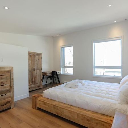 Chalet Elios Brownsburg Экстерьер фото