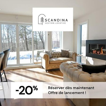 Chalet Elios Brownsburg Экстерьер фото