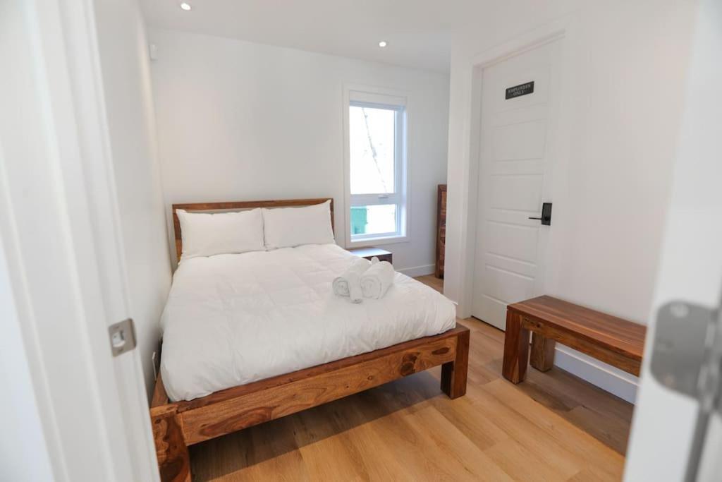 Chalet Elios Brownsburg Экстерьер фото