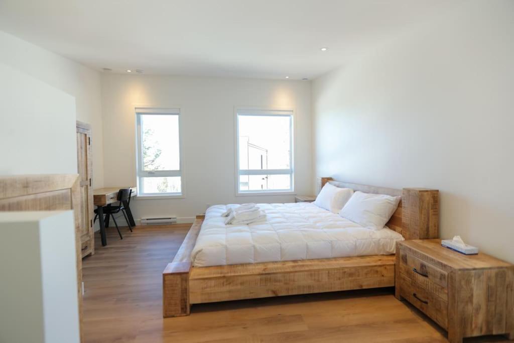 Chalet Elios Brownsburg Экстерьер фото