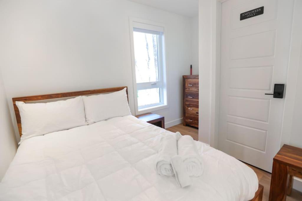 Chalet Elios Brownsburg Экстерьер фото