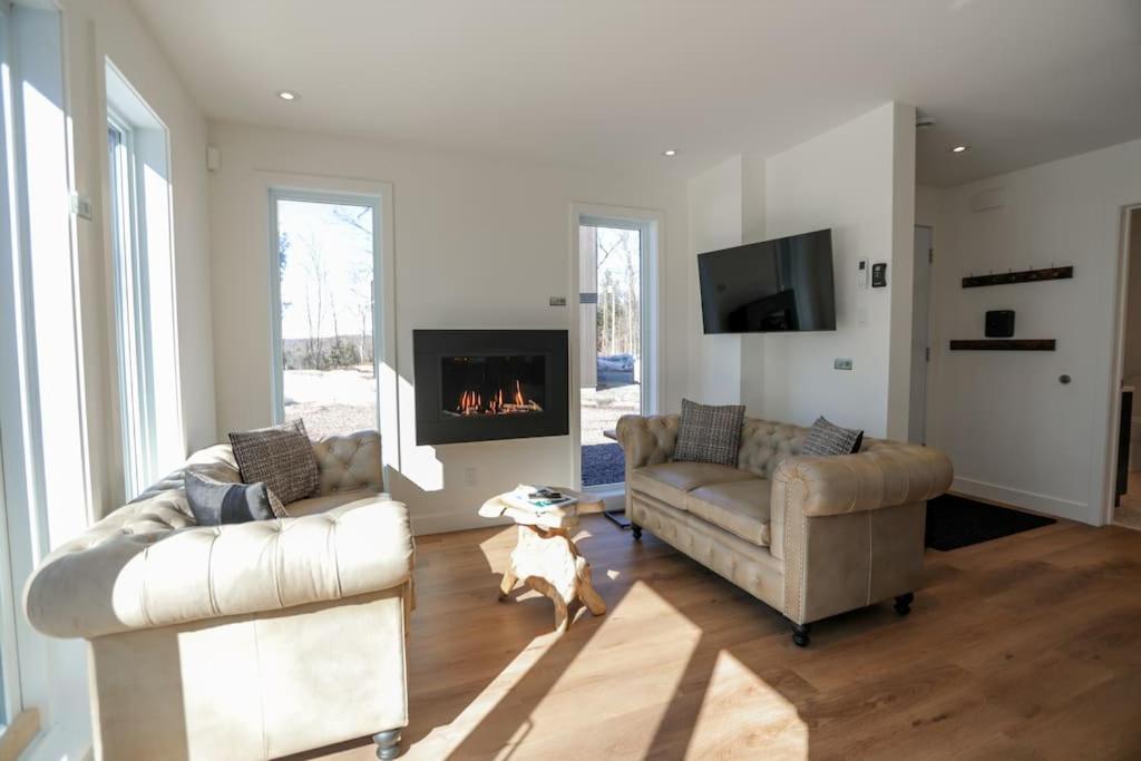 Chalet Elios Brownsburg Экстерьер фото