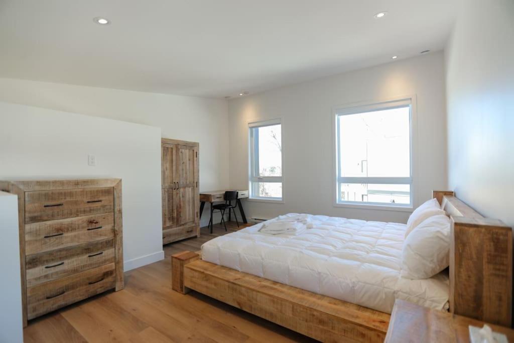 Chalet Elios Brownsburg Экстерьер фото