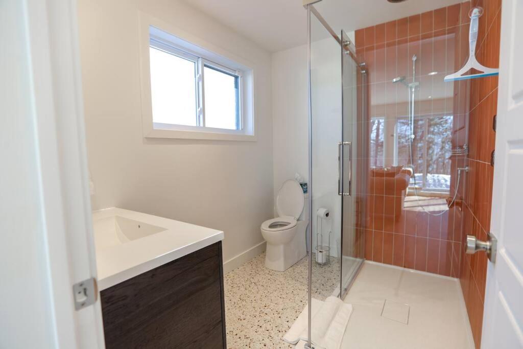 Chalet Elios Brownsburg Экстерьер фото