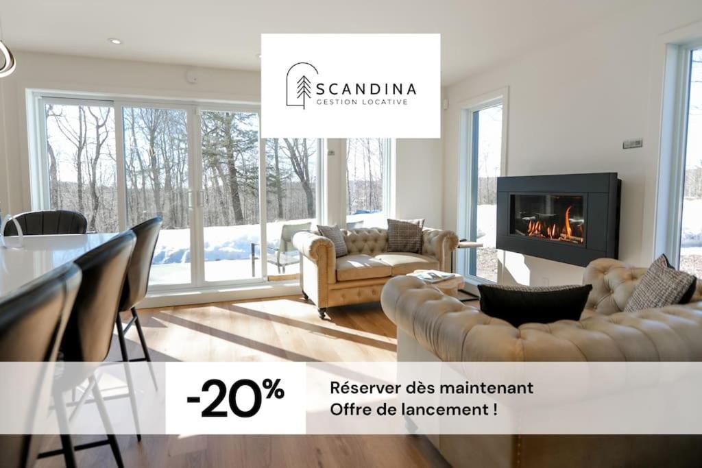 Chalet Elios Brownsburg Экстерьер фото