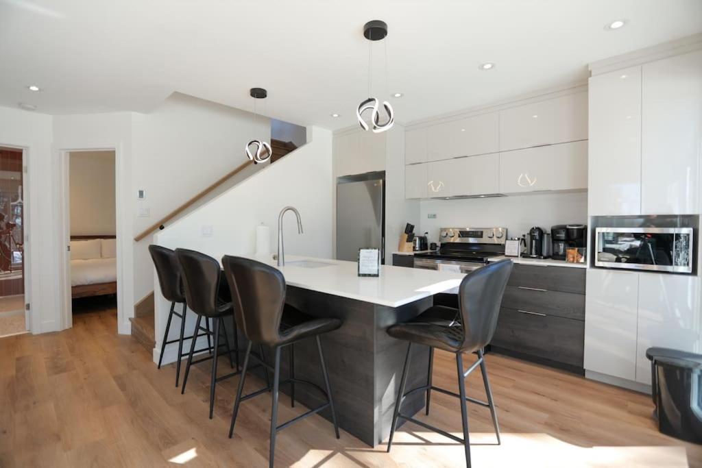 Chalet Elios Brownsburg Экстерьер фото