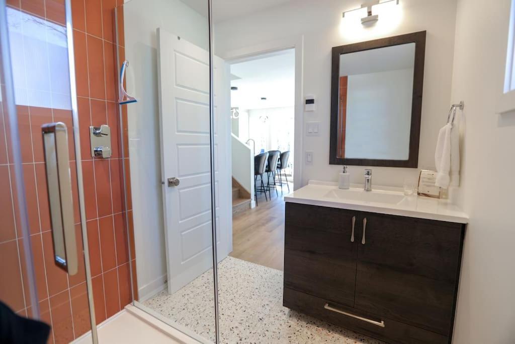 Chalet Elios Brownsburg Экстерьер фото